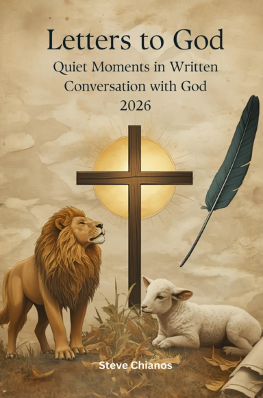 Letters to God Hardcover