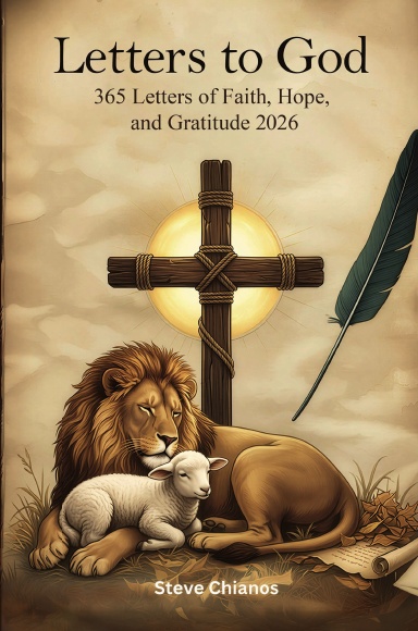 Letters to God 2 Hardcover